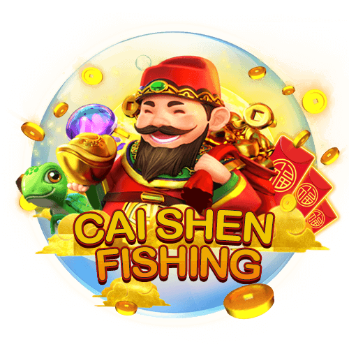 Bắn Cá W388 - Cai Shen Fishing