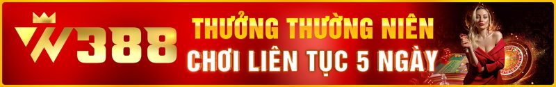 Thưởng Nạp Liên Tiếp 5 Ngày