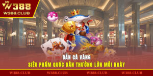 bắn cá vàng
