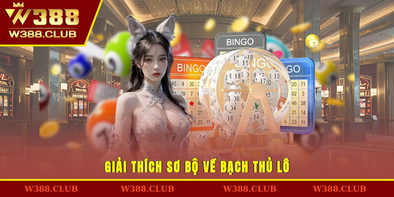 Giải thích sơ bộ về bạch thủ lô
