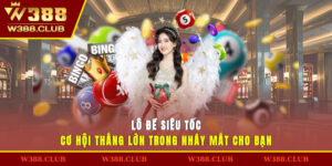 Lô Đề Siêu Tốc | Cơ Hội Thắng Lớn Trong Nháy Mắt Cho Bạn